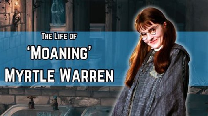 Moaning Myrtle Actress: The Enigmatic Life of Shirley Henderson