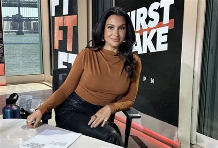 Molly Qerim Nationality: Exploring the Background of a Renowned Sports Host