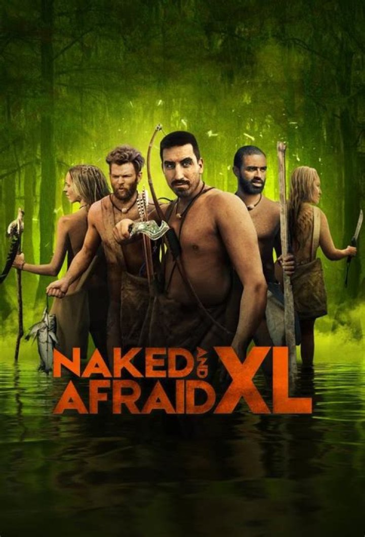 Naked and Afraid XL: The Ultimate Survival Challenge