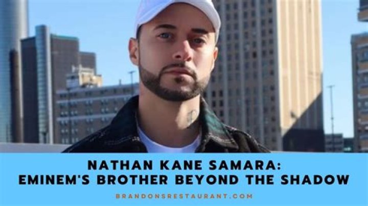 Nathan Kane Samara: Unraveling the Age Mystery
