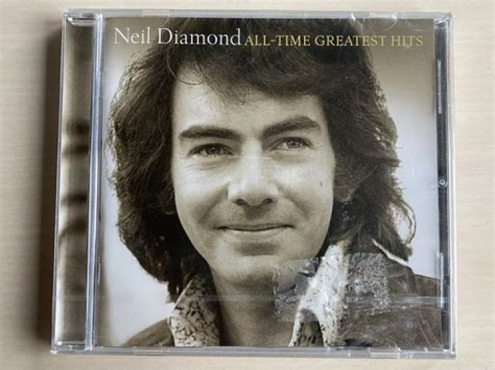 Neil Diamond's Greatest Hits: A Journey Through Timeless Melodies
