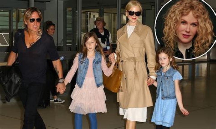 Nicole Kidman Children: A Deep Dive into Her Family Life