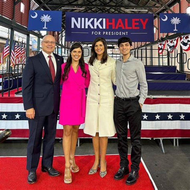 Nikki Haley Parents Nationality: Understanding Her Roots