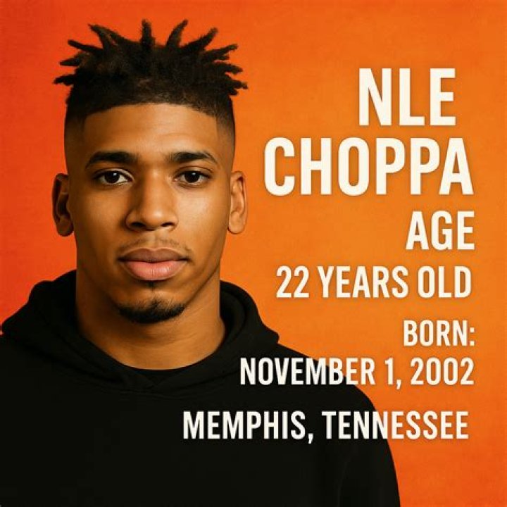 NLE Choppa Age: Exploring the Rise of a Young Hip-Hop Sensation