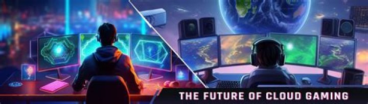Now GG Games: The Future of Cloud Gaming