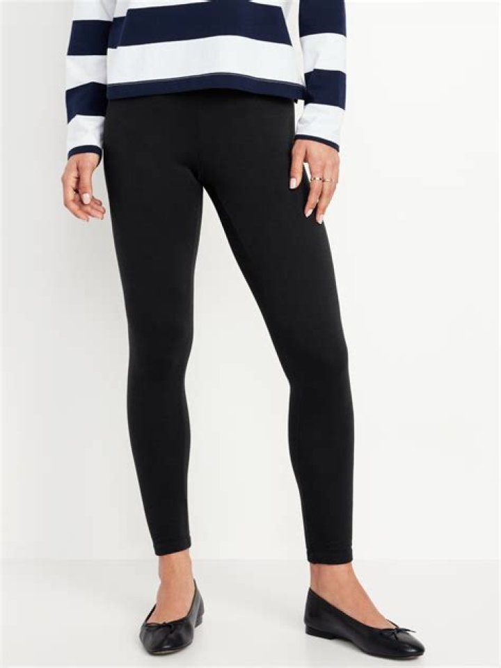 Old Navy Leggings: The Ultimate Guide to Comfort and Style