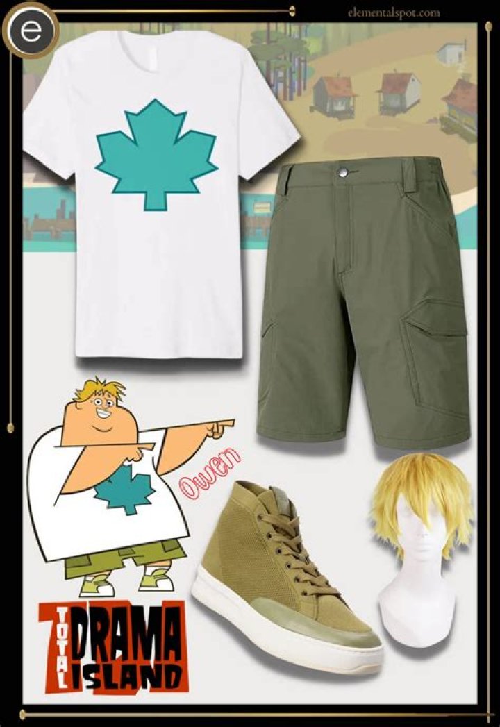 Owen from Total Drama: The Ultimate Guide to His Character and Journey