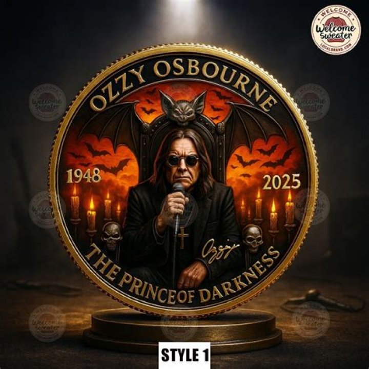 Ozzy Osbourne: The Prince of Darkness is Alive and Thriving