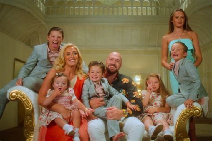 Paris Fury Net Worth: A Closer Look at the Life of Tyson Fury's Wife