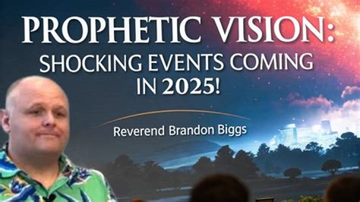Pastor Brandon Biggs: A Beacon of Inspiration and Spiritual Guidance