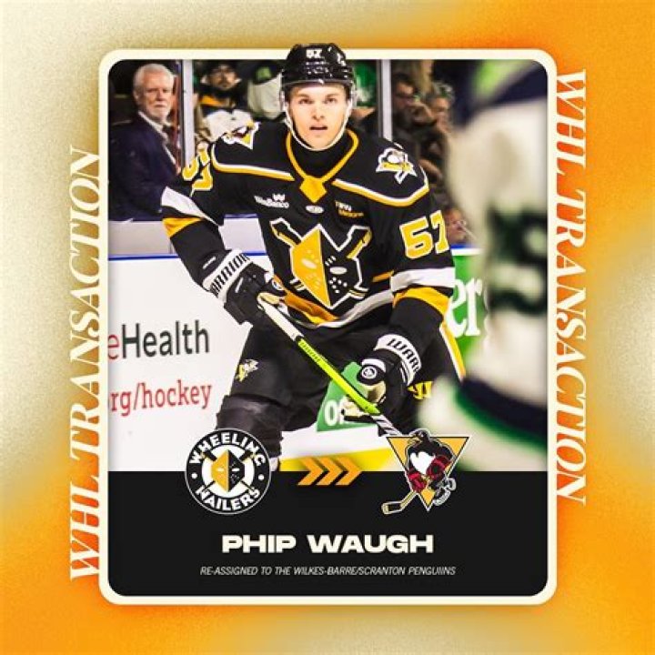 Patrick Waugh Hockey: A Journey Through Excellence