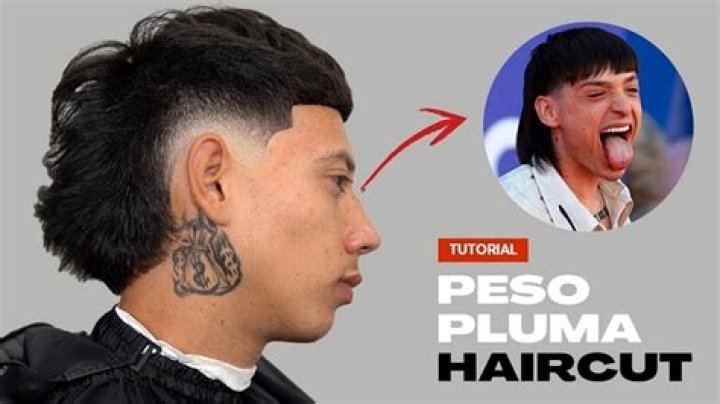 Peso Pluma New Hair: A Trendsetter in the World of Hairstyles