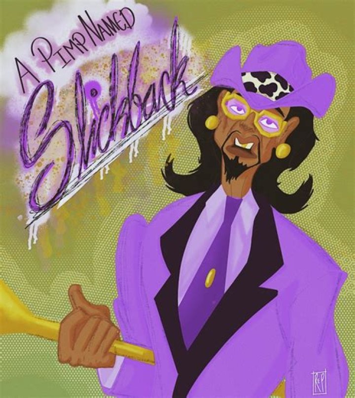 Pimp Named Slickback: The Epitome of Cool in Entertainment