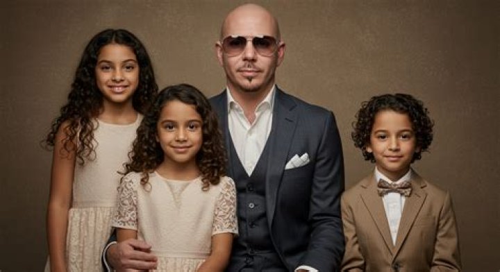 Pitbull Wife and Kids: A Glimpse into Their Life
