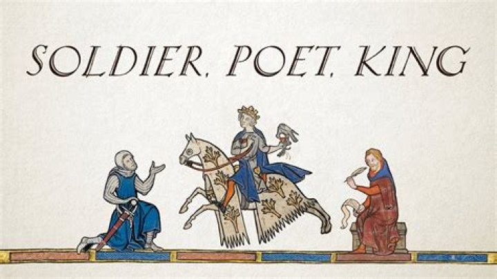 Poet Soldier King: The Multifaceted Legacy of a Warrior and Wordsmith