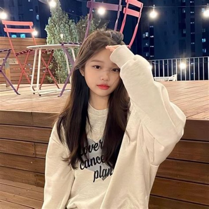 Portrait of a 15-Year-Old Korean Girl: Discovering the Beauty and Culture