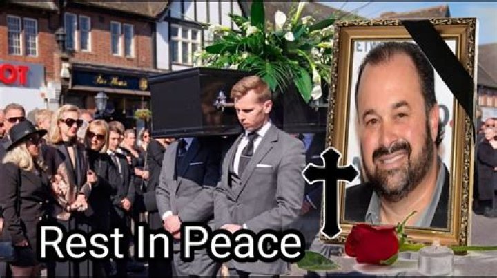 Remembering Frank Fritz: A Tribute at His Funeral