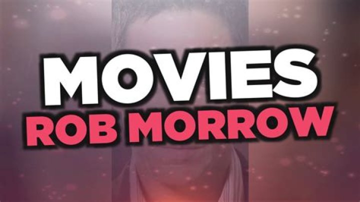 Rob Morrow Movies and Shows: A Comprehensive Overview