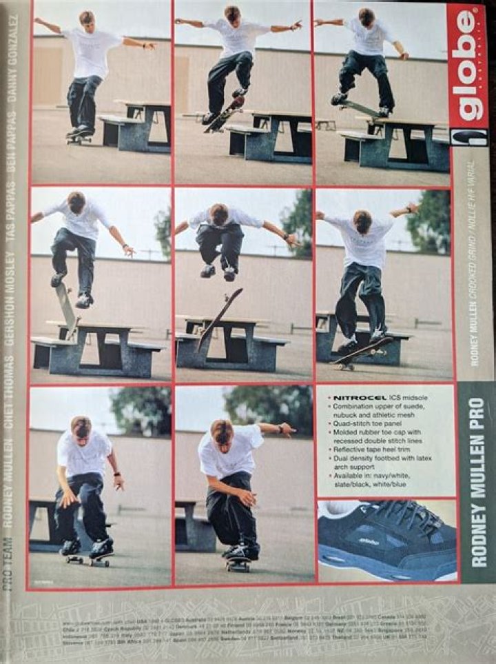 Rodney Mullen: The Skateboarding Pioneer Who Revolutionized the Sport