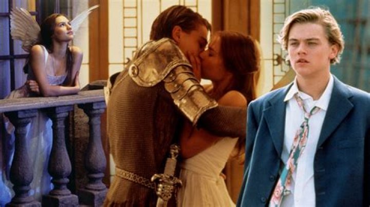 Romeo and Juliet: A Timeless Love Story Featuring Leonardo DiCaprio