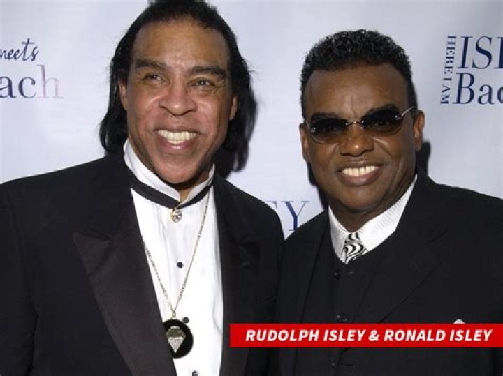 Ronald Isley: The Legendary Voice of Soul and R&amp;B