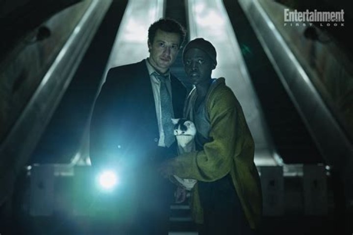 Safe Room: The Movie - A Thrilling Exploration of Fear and Survival