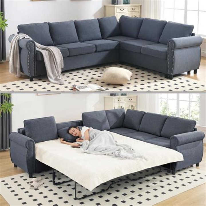 Sectional with Pull Out Bed: The Ultimate Space-Saving Solution for Your Home