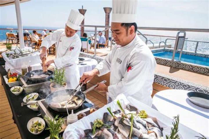 Seventy One Above: A Culinary Experience Above the City