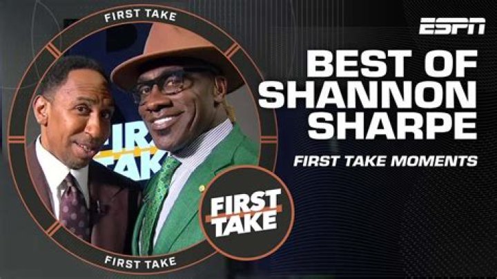 Shannon Sharpe: The Journey of a Football Legend