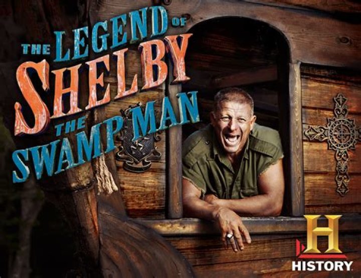 Shelby Swamp Man: The Untold Story of a Swamp Legend