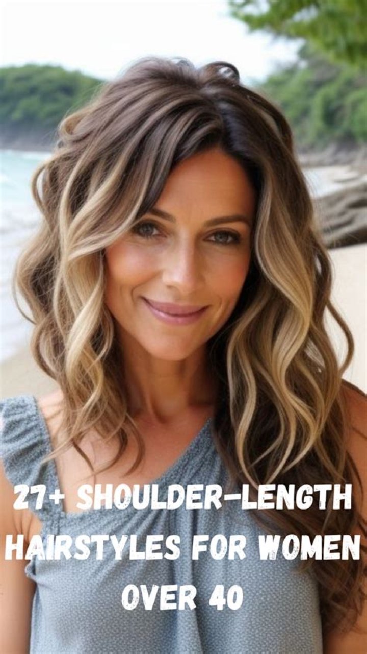 Shoulder Length Hairstyles for Women: The Ultimate Guide