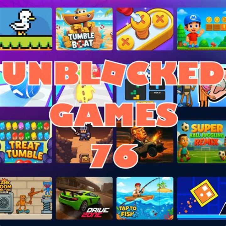 Slope Unblocked Games 76: The Ultimate Guide to Enjoying Endless Fun
