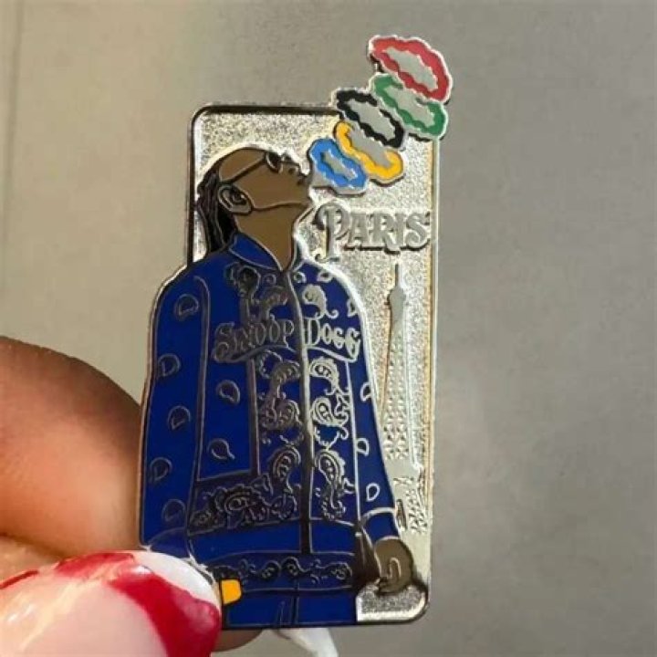 Snoops Olympic Pin: A Unique Collectible for Sports Fans