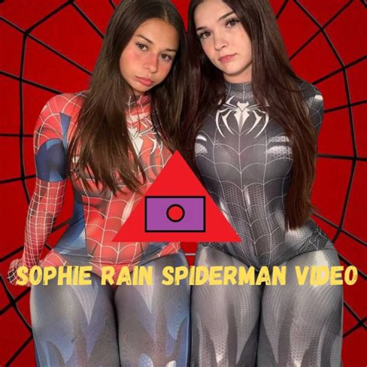 Sophia Rain Original Spiderman Video: A Comprehensive Insight