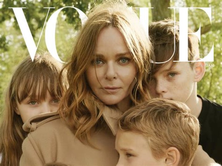 Stella McCartney Family Portraits by Annie Leibovitz: A Closer Look