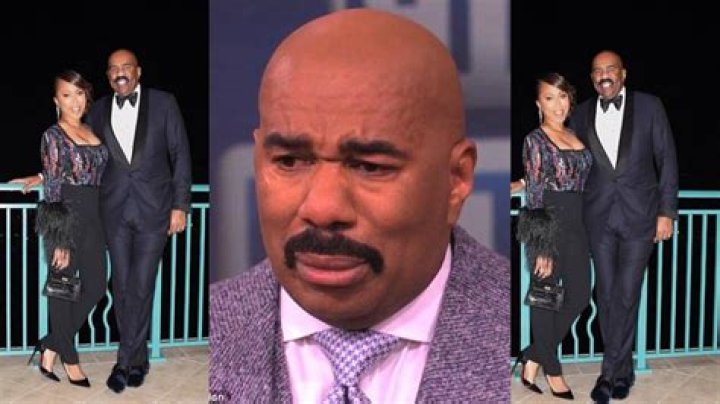 Steve Harvey's First Wife: Unveiling the Untold Story