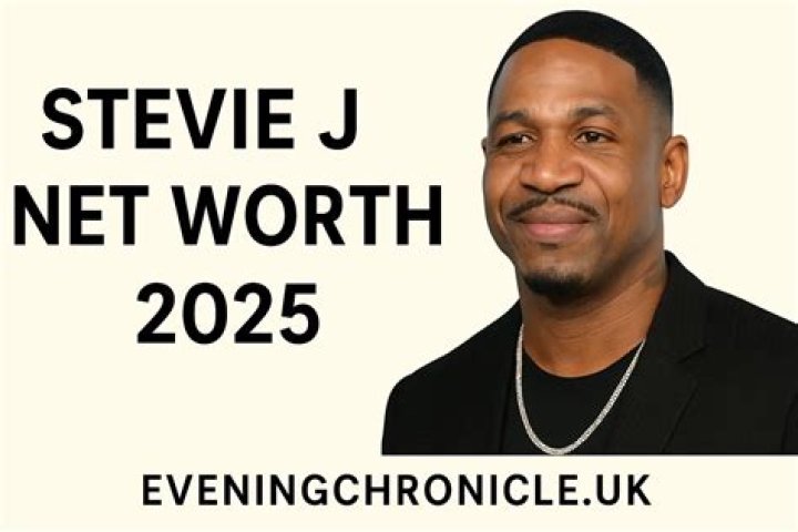 Stevie J Net Worth 2023: A Closer Look at His Financial Journey