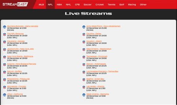 Streameast.to: Your Ultimate Guide to Live Sports Streaming