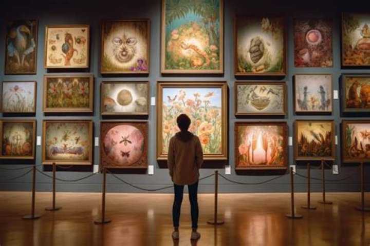 Susan Devlin: A Journey Through Art and Inspiration