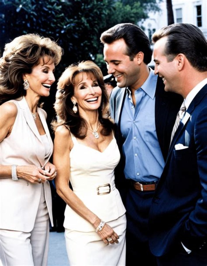 Susan Lucci: The Iconic Star of Daytime Television