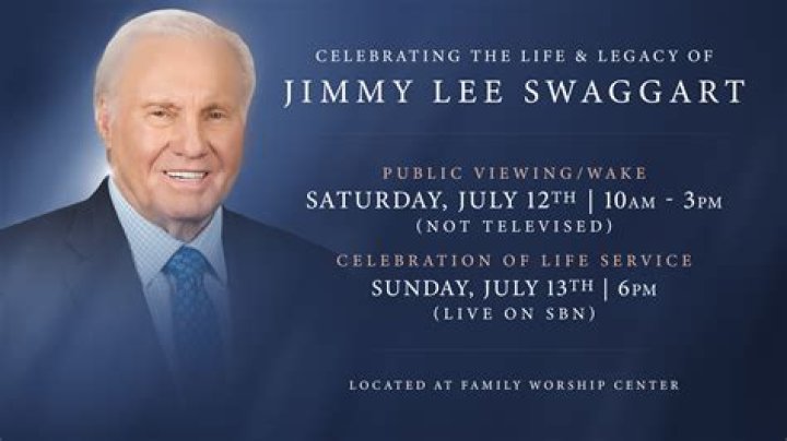 The Astonishing Net Worth of Jimmy Swaggart: A Detailed Analysis