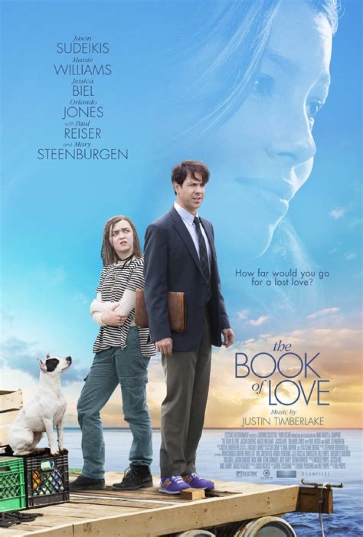 The Book of Love 2016: A Heartfelt Journey Through Love and Loss