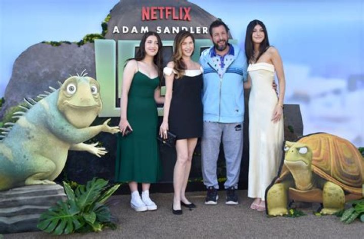 The Enchanting Life of Adam Sandler's Wife: Insights from "Grown Ups"