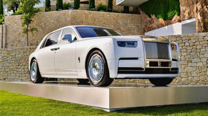 The Fanciest Car in the World: A Comprehensive Guide to Luxury on Wheels