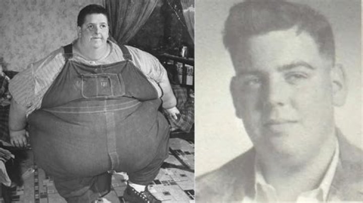 The Fattest Man Ever: A Deep Dive into the Life of Jon Brower Minnoch