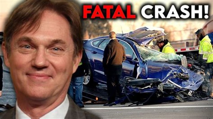 The Impact and Aftermath of the Richard Thomas Accident: A Comprehensive Insight
