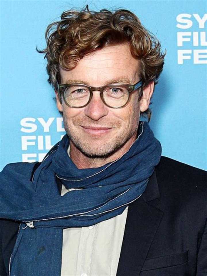 The Inspiring Journey of Simon Baker: A Deep Dive into His Life and Career