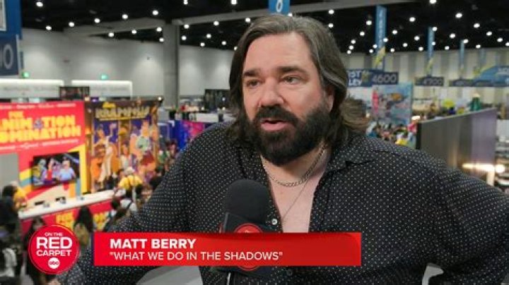 The Intriguing Details of Matt Berry's Marital Union
