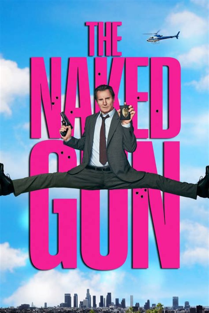 The Naked Gun 2025: A Hilarious Return to the Classic Comedy Franchise
