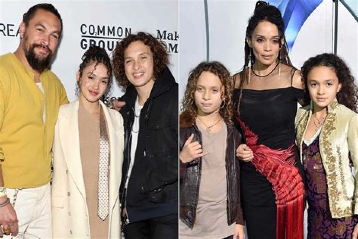 The Ultimate Guide to Jason Momoa's Kids: Names, Ages, and Everything You Need to Know